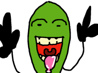 He finna eat you