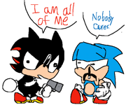 “I am all of me🐺”