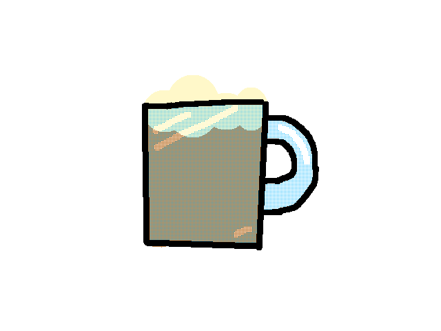 Root Beer Float 👾