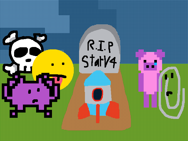 We Lost A Member (By 👾)
