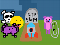 We Lost A Member (By 👾)