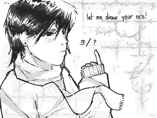 you !! yes you !!