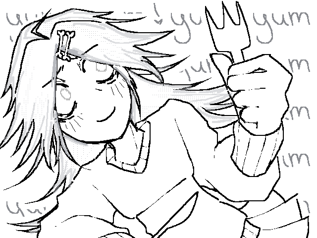 if i were a zombie i would never eat your brain