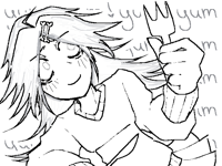 if i were a zombie i would never eat your brain