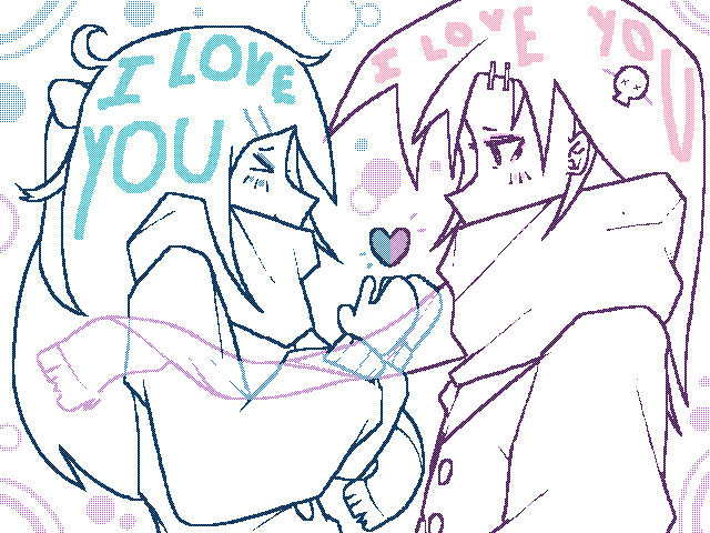 it’s 1am but i chose yuri 💔💔