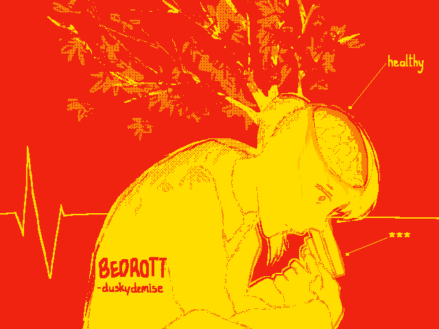 bedrott