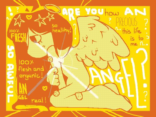 angel!