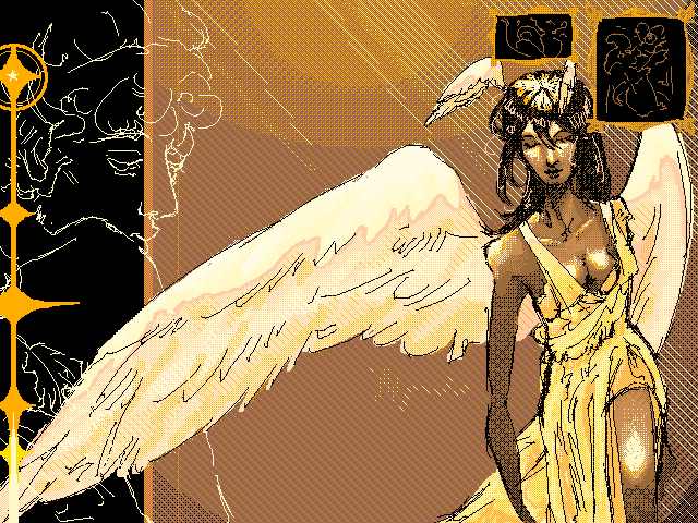 VII. || flight
