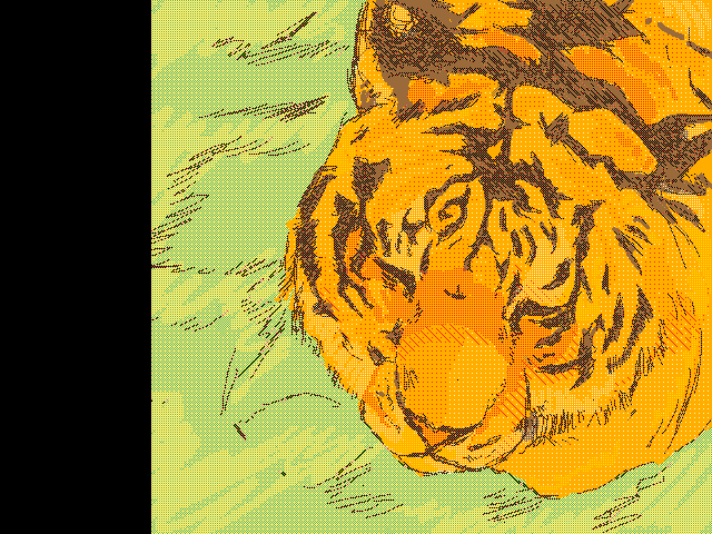 III. || king of beasts (big kitty)