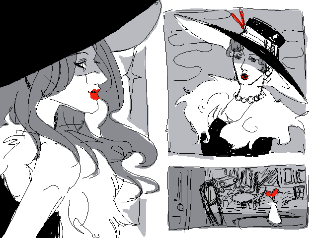 sketch again *-*