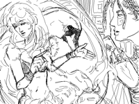 sketch spread 3 :3