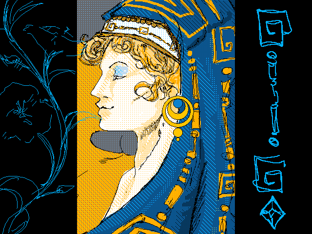 II. || high priestess
