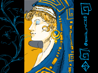II. || high priestess