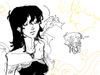quick dookie sketch to prove i havent perished