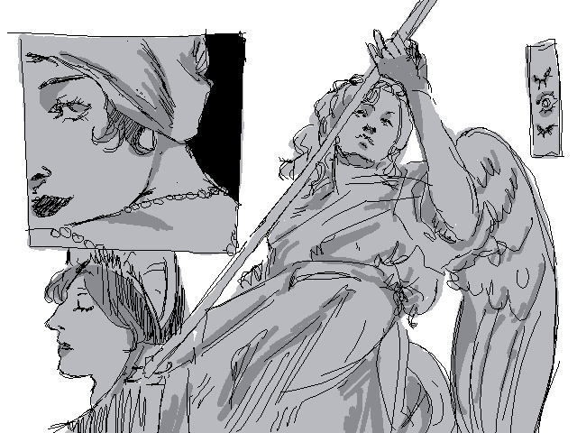 sketch spread 4