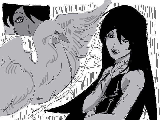 another quick filler sketch