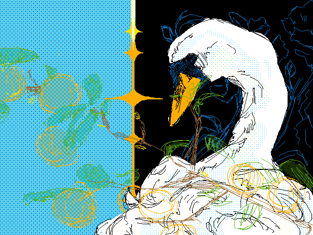 XI. || swan lake