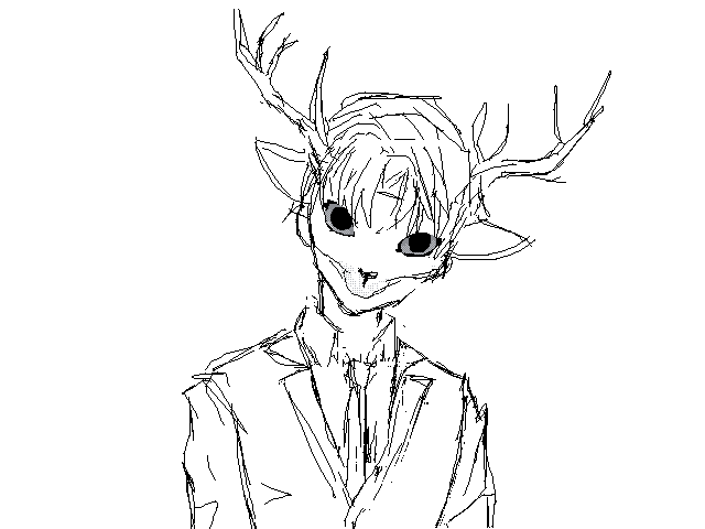 Deer in headlights 😂😂🤣🤣😂