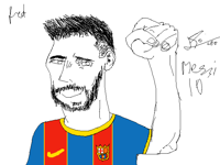 Messi prime