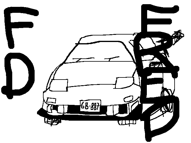 Mazda fd