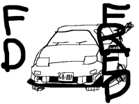 Mazda fd