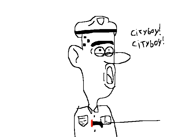 Cityboy!Cityboy!