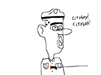 Cityboy!Cityboy!