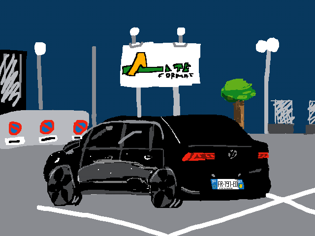 VW Passat B8