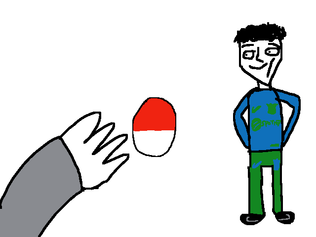 Reverse pokemon