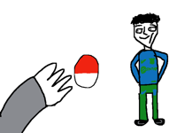 Reverse pokemon