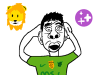 Folioscope AI and lions??