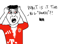 The Big fouth