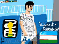Khusanov