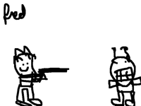 Bot vs humain +animed watermark