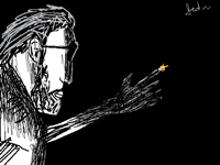 The finger