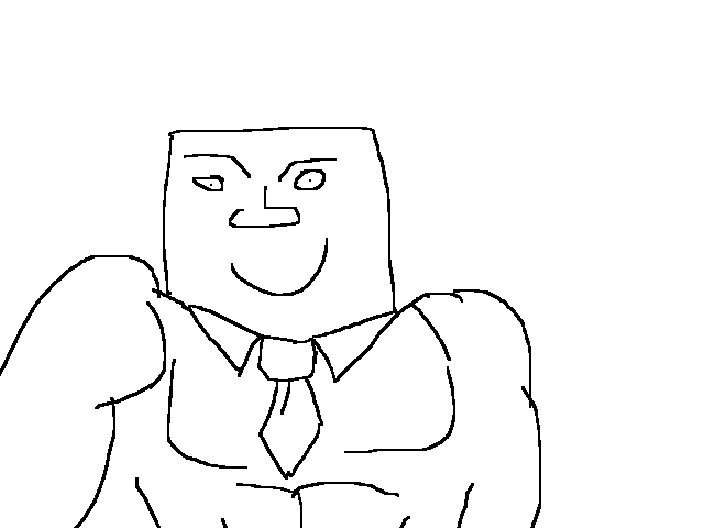 Mega sponge bob
