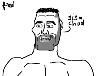 Real gigachad