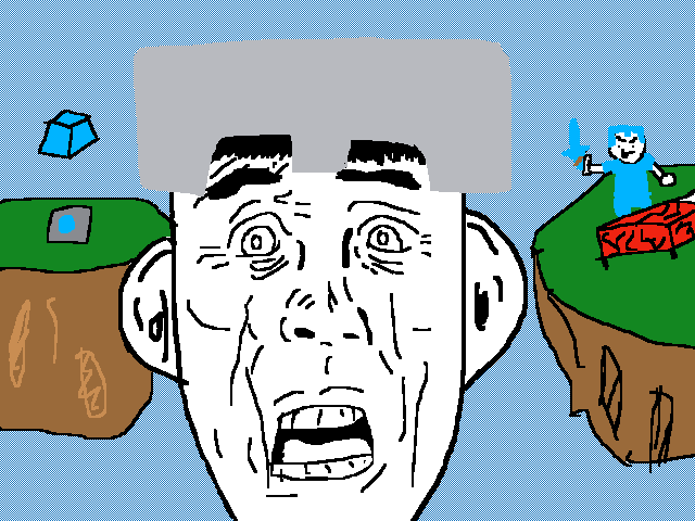 Bedwars in hive server