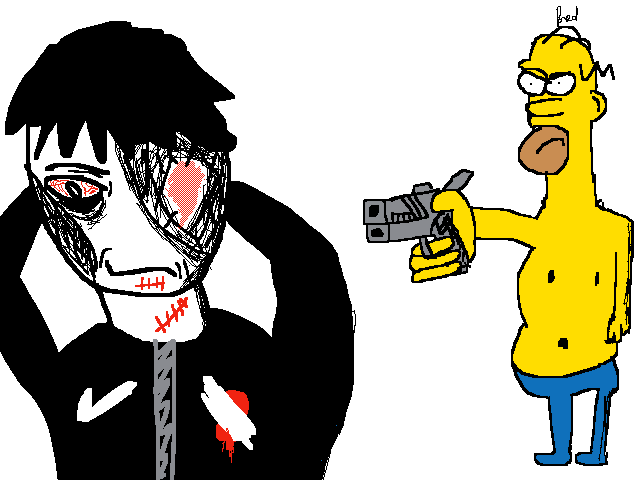 Angry Homer