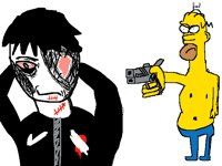 Angry Homer