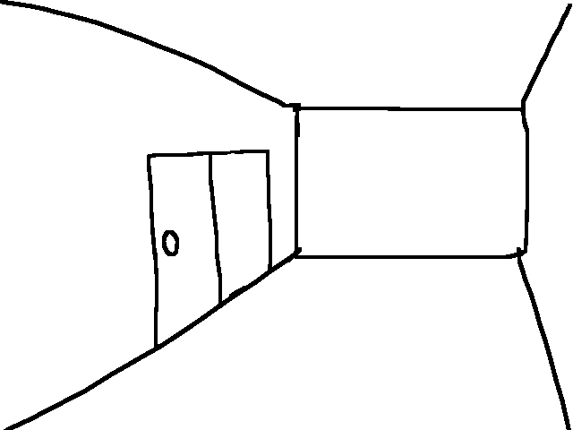 Empty room