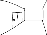 Empty room