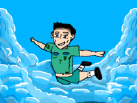 On the sky