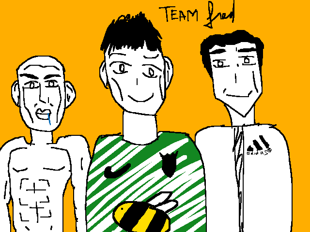 Team Fred