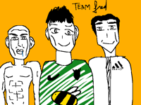 Team Fred