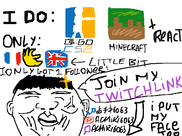 Join my twitch live!(I troll ts masterpiece)