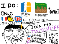 Join my twitch live!(I troll ts masterpiece)