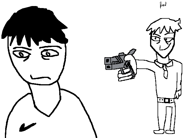 Hopeless Fred