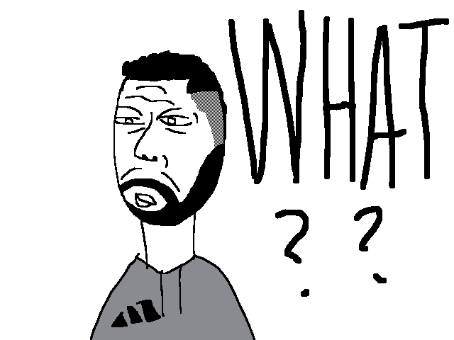 What??