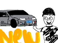 Unlucky car